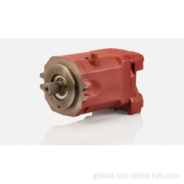 HMF55-02 Hydraulic Motor HMF50-02,HMF55-02 Swash plate axial hydraulic motor Supplier
